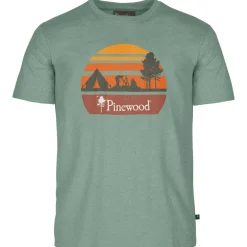 Outlet - Finnveden Recycled Outdoor T-Shirt - T-Shirt T-Shirts|Shirts, Hemden & Longsleeves