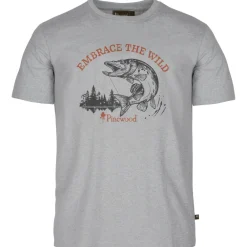 - Fishing T-Shirt - T-Shirt>Pinewood Sale