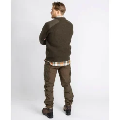 Pinewood - Lappland Rough Sweater - Wollpullover^ Pullover & Hoodies|Wanderbekleidung