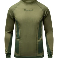 Pinewood - Seamless Function Base Layer Set - Kunstfaserunterwäsche^ Skibekleidung|Unterwäsche