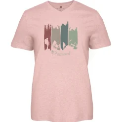 New - Women's Finnveden Recycled Outdoor T-Shirt - T-Shirt Wanderbekleidung|T-Shirts