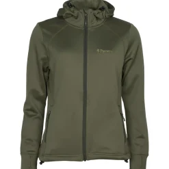 Best - Women's Finnveden Damen Sweatjacke - Fleecejacke Trekkingbekleidung|Wanderbekleidung
