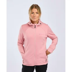 Pinewood - Women's Finnveden Hoodie - Fleecejacke