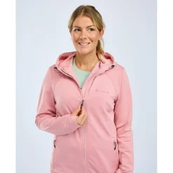 Pinewood - Women's Finnveden Hoodie - Fleecejacke