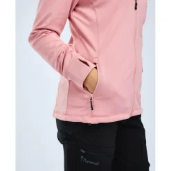 Pinewood - Women's Finnveden Hoodie - Fleecejacke