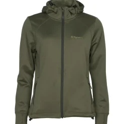 Pinewood - Women's Finnveden Hoodie - Fleecejacke