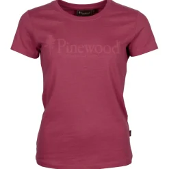 - Women's Outdoor Life Damen T-Shirt - T-Shirt>Pinewood New