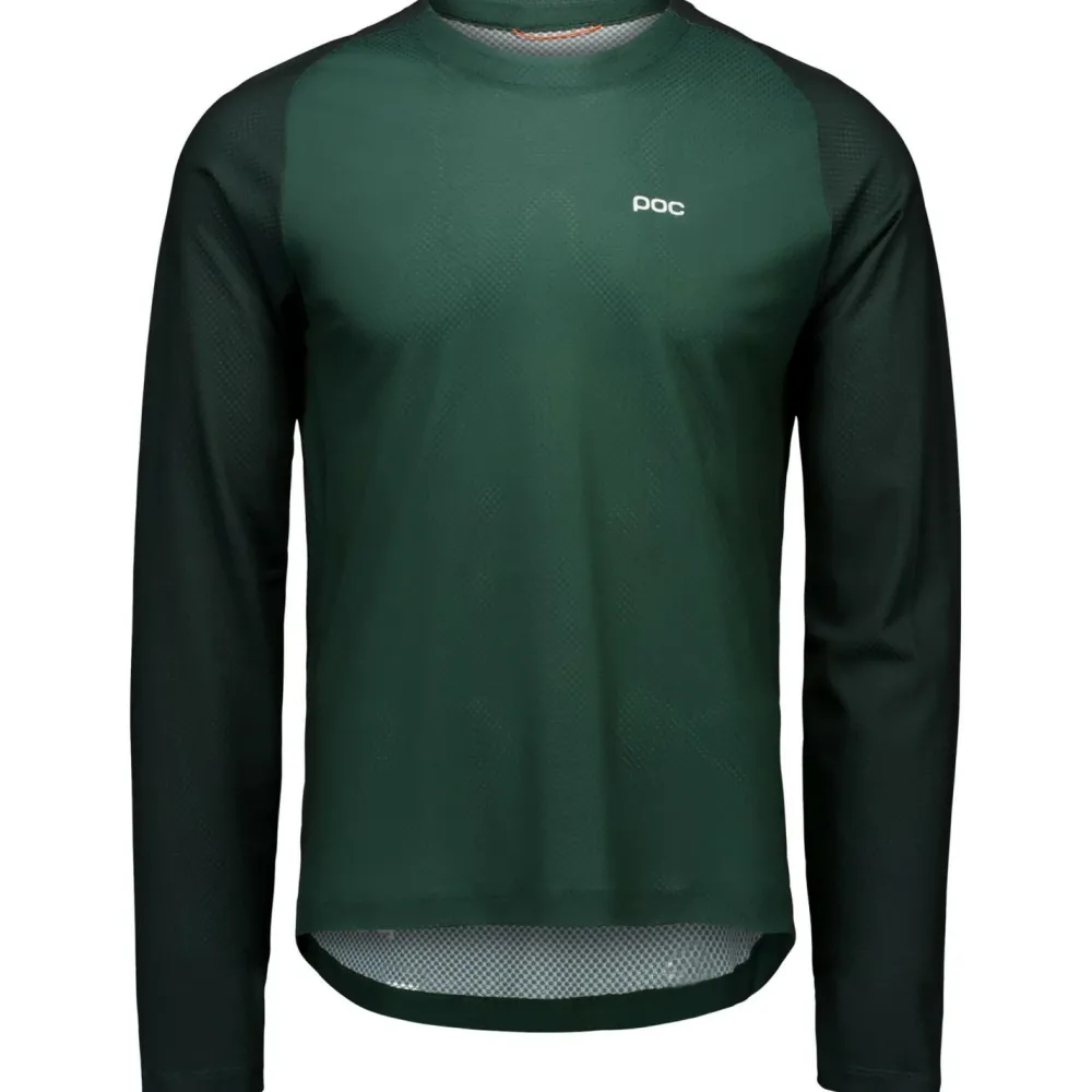 POC - Motion Air L/S Jersey - Radtrikot