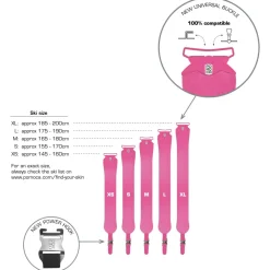 Pomoca - Free Pro - Ready2Climb 140 - Skifelle^ Ski-Ausrüstung|Skifelle