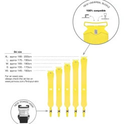 - Tour Explore - Ready2Climb 120 - Skifelle>Pomoca Clearance