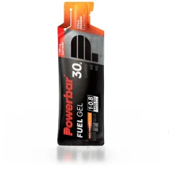 Best - Fuel Gel 30 Cola Orange + Caffeine - Energiegel Outdoor Lebensmittel|Outdoor-Küche