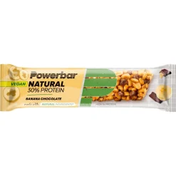 PowerBar - Natural Protein (Vegan) Banana Chocolate - Recoveryriegel^ Riegel|Outdoor Lebensmittel