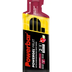 PowerBar - Powergel Fruit Red Fruit Punch - Energiegel