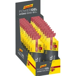 - Powergel Hydro Cherry (mit Koffein) - Energiegel>PowerBar