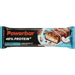 - Protein 40% Crisp Low Sugar Choco Coconut - Recoveryriegel>PowerBar Online