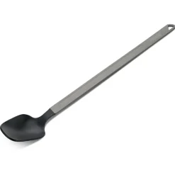 Hot - Long Handle Spoon Alu - Besteck Trekkingausrüstung|Outdoor-Küche