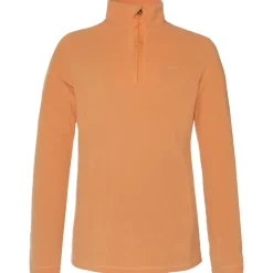 Kinder Protest - Girl's PRTMutey JR 1/4 Zip Top - Fleecepullover