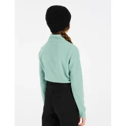 Kinder Protest - Girl's PRTMutey JR 1/4 Zip Top - Fleecepullover