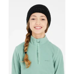 Kinder Protest - Girl's PRTMutey JR 1/4 Zip Top - Fleecepullover