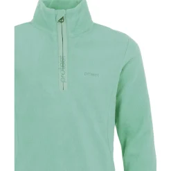 Kinder Protest - Girl's PRTMutey JR 1/4 Zip Top - Fleecepullover