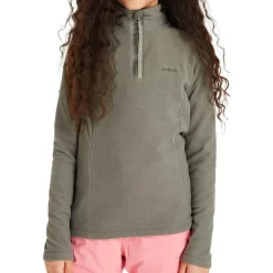 Kinder Protest - Girl's PRTMutey JR 1/4 Zip Top - Fleecepullover