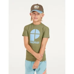 Protest - Kid's PRTBerent Surf T-Shirt Short Sleeve - Lycra^ Bademode
