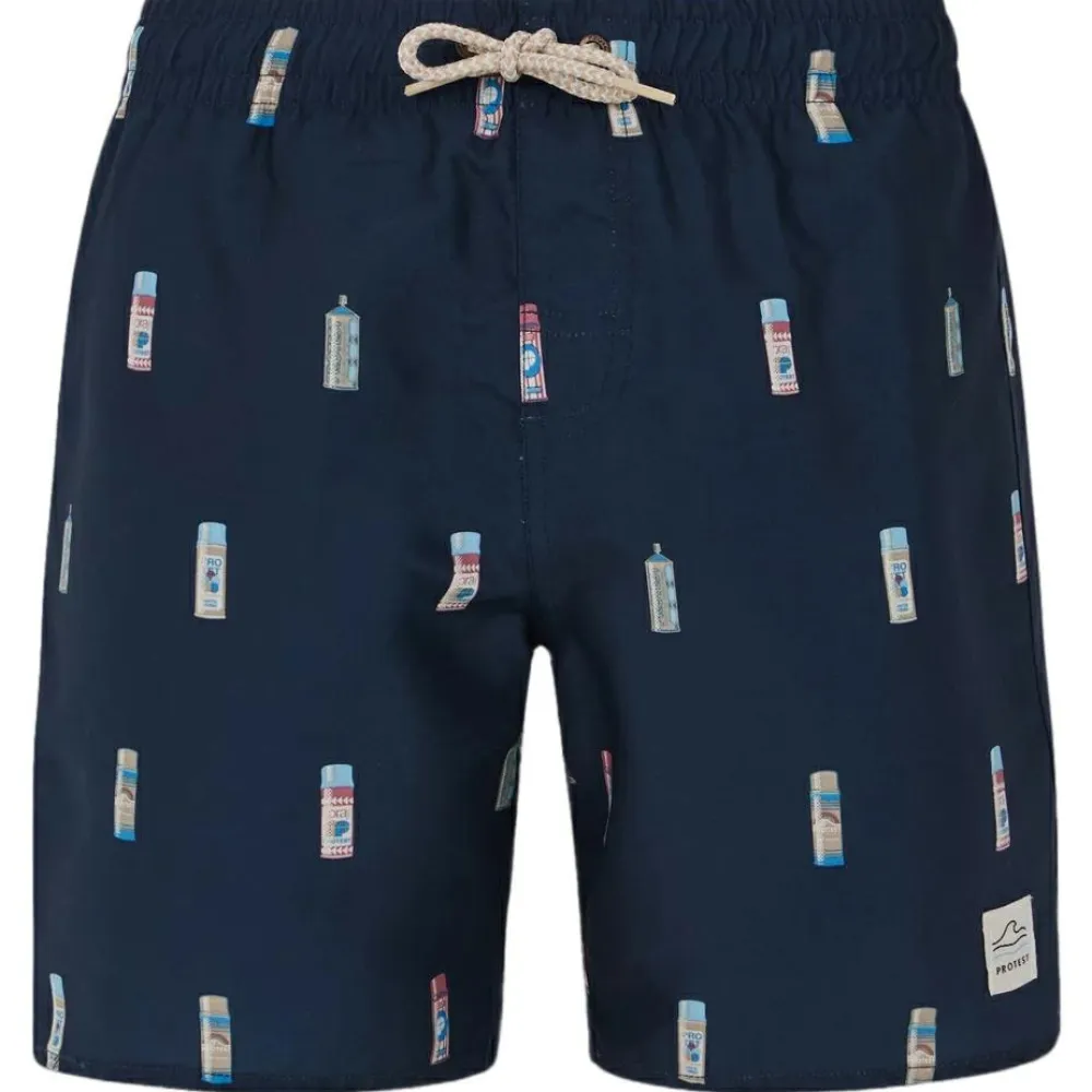 - Kid's PRTBitmap Beachshort - Badehose>Protest Online