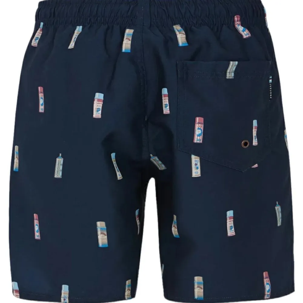 - Kid's PRTBitmap Beachshort - Badehose>Protest Online