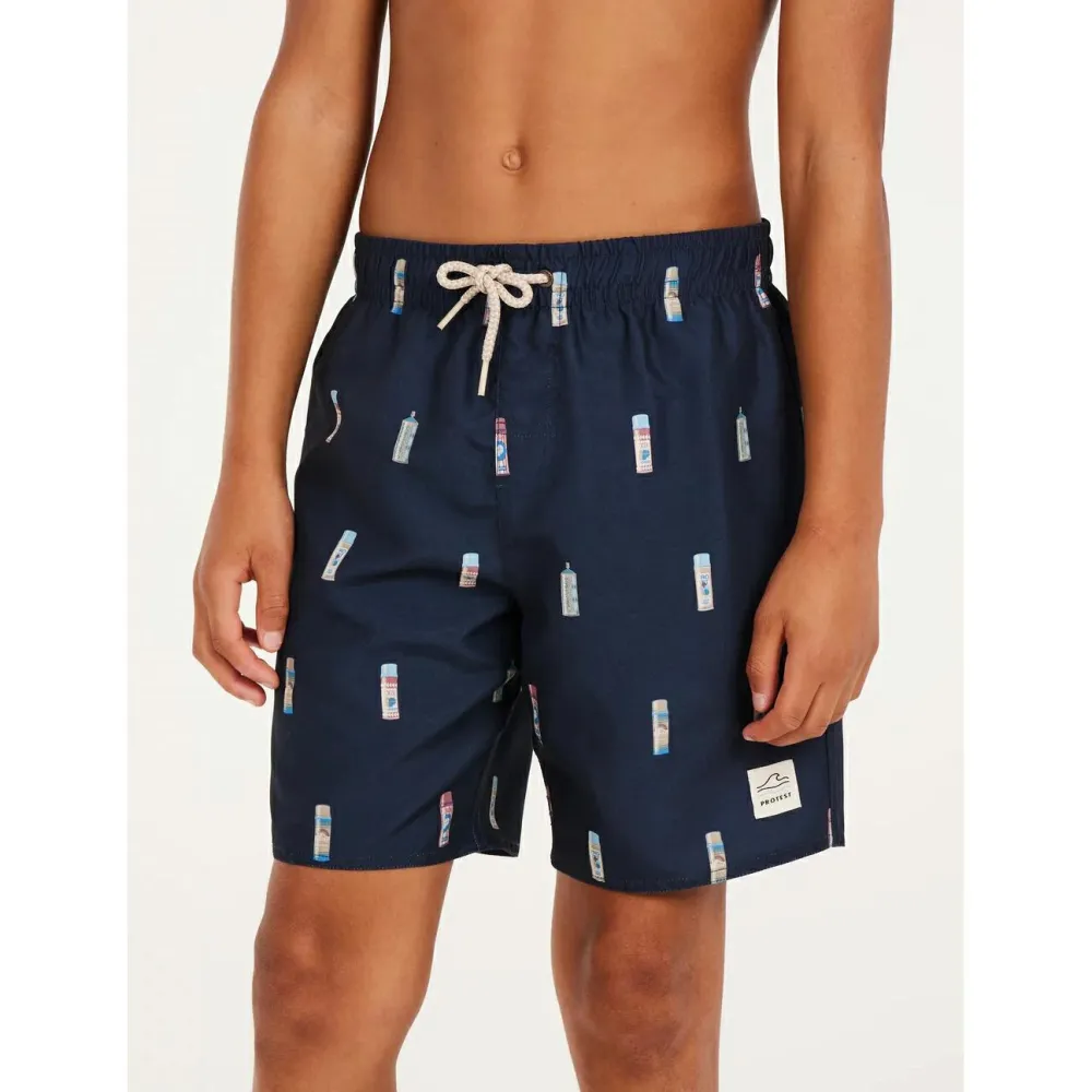 - Kid's PRTBitmap Beachshort - Badehose>Protest Online