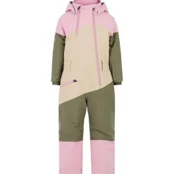 New - Kid's PRTCaitlin Snowsuit - Overall Skibekleidung