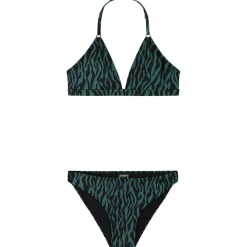Clearance - Kid's PRTFabu Triangle Bikini - Bikini Bademode