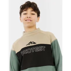 - Kid's PRTFly Active Top - Fleecepullover><noscript><img width=