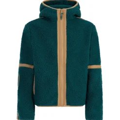 Discount - Kid's PRTJaggy Full Zip Hoody - Fleecejacke Kinder Skibekleidung|Jacken