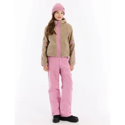 Discount - Kid's PRTJaggy Full Zip Hoody - Fleecejacke Kinder Skibekleidung|Jacken