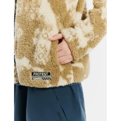 - Kid's PRTMalton Full Zip Top - Fleecejacke><noscript><img width=