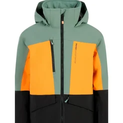 New - Kid's PRTMilan Snowjacket - Skijacke Kinder Skibekleidung|Winterjacken