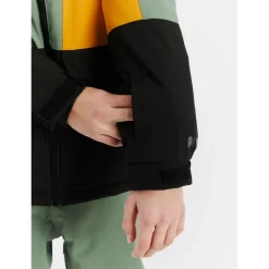 New - Kid's PRTMilan Snowjacket - Skijacke Kinder Skibekleidung|Winterjacken