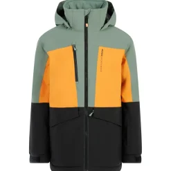 New - Kid's PRTMilan Snowjacket - Skijacke Kinder Skibekleidung|Winterjacken