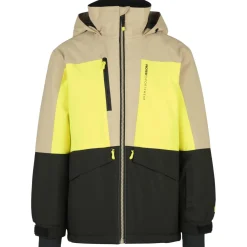 New - Kid's PRTMilan Snowjacket - Skijacke Kinder Skibekleidung|Winterjacken