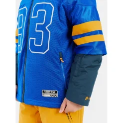 New - Kid's PRTModi Snowjacket - Skijacke Kinder Skibekleidung|Winterjacken
