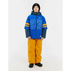 New - Kid's PRTModi Snowjacket - Skijacke Kinder Skibekleidung|Winterjacken