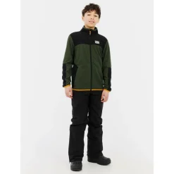 Protest - Kid's PRTNisto Full Zip Top - Fleecejacke^Kinder Skibekleidung|Jacken