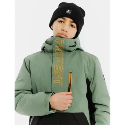 Kinder Protest - Kid's PRTPaulo Snowjacket - Skijacke