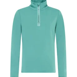 Kinder Protest - Kid's PRTRefabrizoy 1/4 Zip Active Top - Fleecepullover