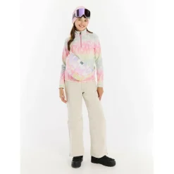 Protest - Kid's PRTRemissy 1/4 Zip Active Top - Fleecepullover^Kinder Skibekleidung|Skipullover