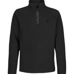 Outlet - Kid's PRTReperfecty 1/4 Zip Active Top - Fleecepullover Kinder Skibekleidung|Skipullover