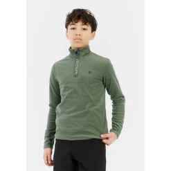 Outlet - Kid's PRTReperfecty 1/4 Zip Active Top - Fleecepullover Kinder Skibekleidung|Skipullover