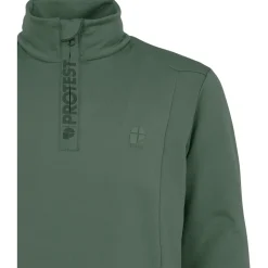 Hot - Kid's PRTRewillowy 1/4 Zip Active Top - Fleecepullover Kinder Skibekleidung|Skipullover