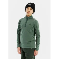 Hot - Kid's PRTRewillowy 1/4 Zip Active Top - Fleecepullover Kinder Skibekleidung|Skipullover