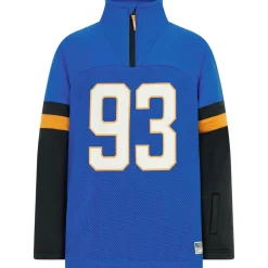 Protest - Kid's PRTRuben Jr 1/4 Zip Active Top - Fleecepullover^Kinder Skibekleidung|Skipullover